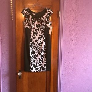 London Times Sheath Dress